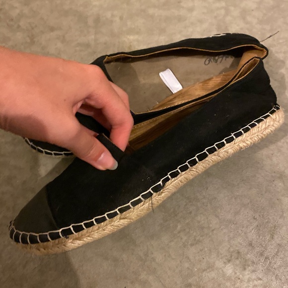 Mossimo Diane cap toe espadrille flat - Picture 4 of 7